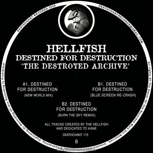 Deathchant 115