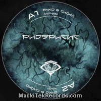 Vinyls : Phosphene 05