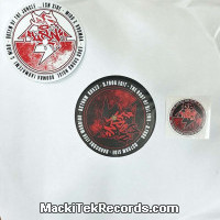 Vinyls : Desert Storm Loud Sound Noise EP