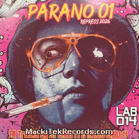 Vinyls : Parano 01 RP