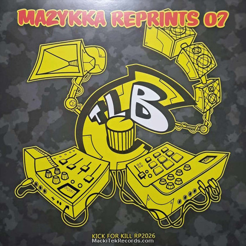 Mazykka Reprints 07