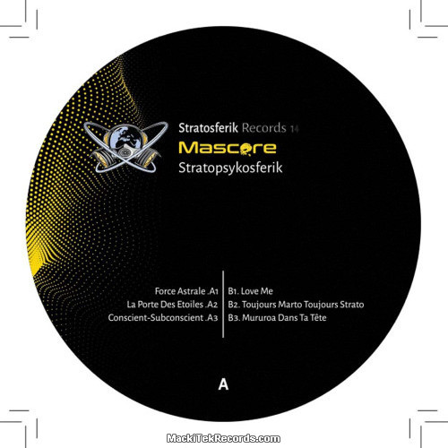 Stratosferik Records 14