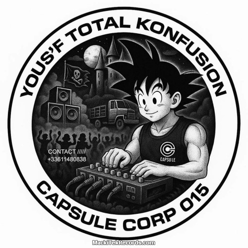 Capsule Corp 15