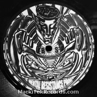 Vinyls : Mental Resistance 01
