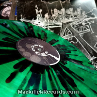 Vinyls : MackiTek 48 - 20 Years of FreeTekNo LTD
