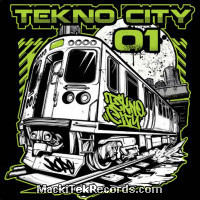 Vinyls : Tekno City 01