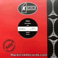 Vinyls : Komum 06