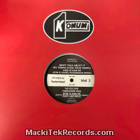 Vinyls : Komum 03