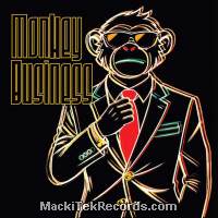 Vinyls : Monkey Business 05