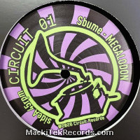 Vinyls : Circuit Records 01