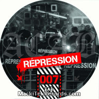 Vinyls : Repression 007