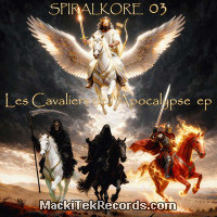 Vinyls : Spiralkore 03