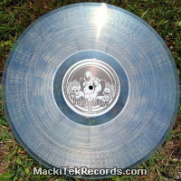 Vinyls : Tribe Du Sud 12 Crystal LTD
