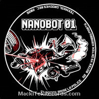 Vinyls : Nanobot 01