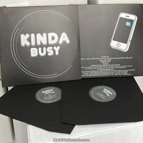 Kinda Busy 05