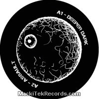 Vinyls : Mantra Full Collision