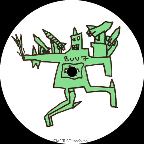 Born Ultra Violent 07