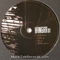Vinyls : Hangar 01 RP