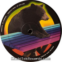 Vinyls : Reaktor Bear 01