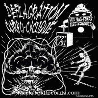 Vinyls : Deflagration Corpo Cyclique 01