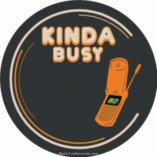 Kinda Busy 02 RP