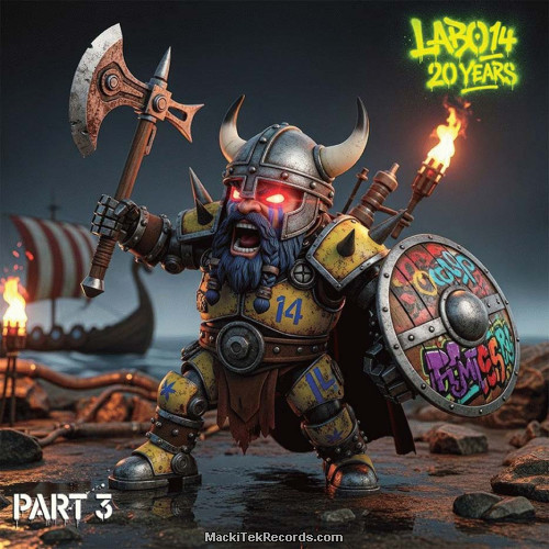 JT Labo 14 20 Years Part 3