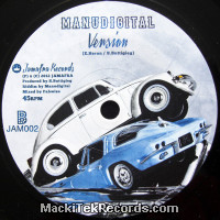 Jamafra Records  02