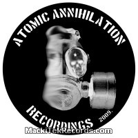 Vinyls : Atomic Annihilation   01