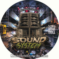 Vinyls : Sound System HS 001