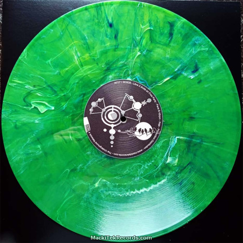 3672 38 Green Marbred LTD