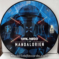 Vinyls : DTK Records HS 03