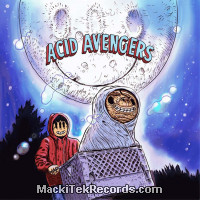 Acid Avengers Records 35