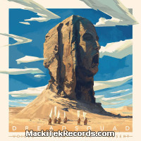 Vinyls : Dreadsquad Voices Of The Desert