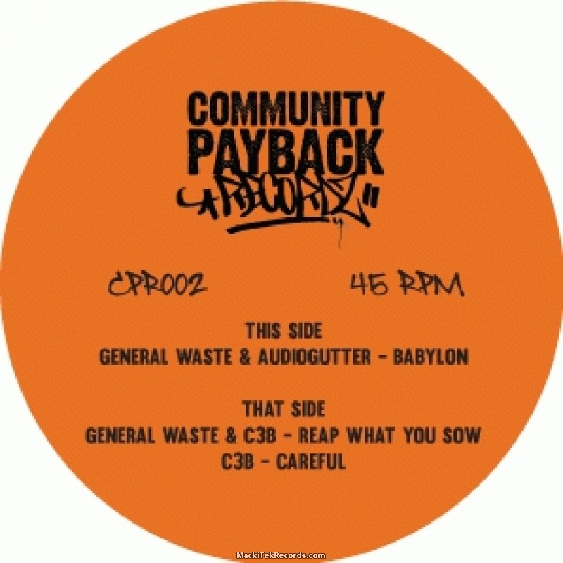 Community payback что значит