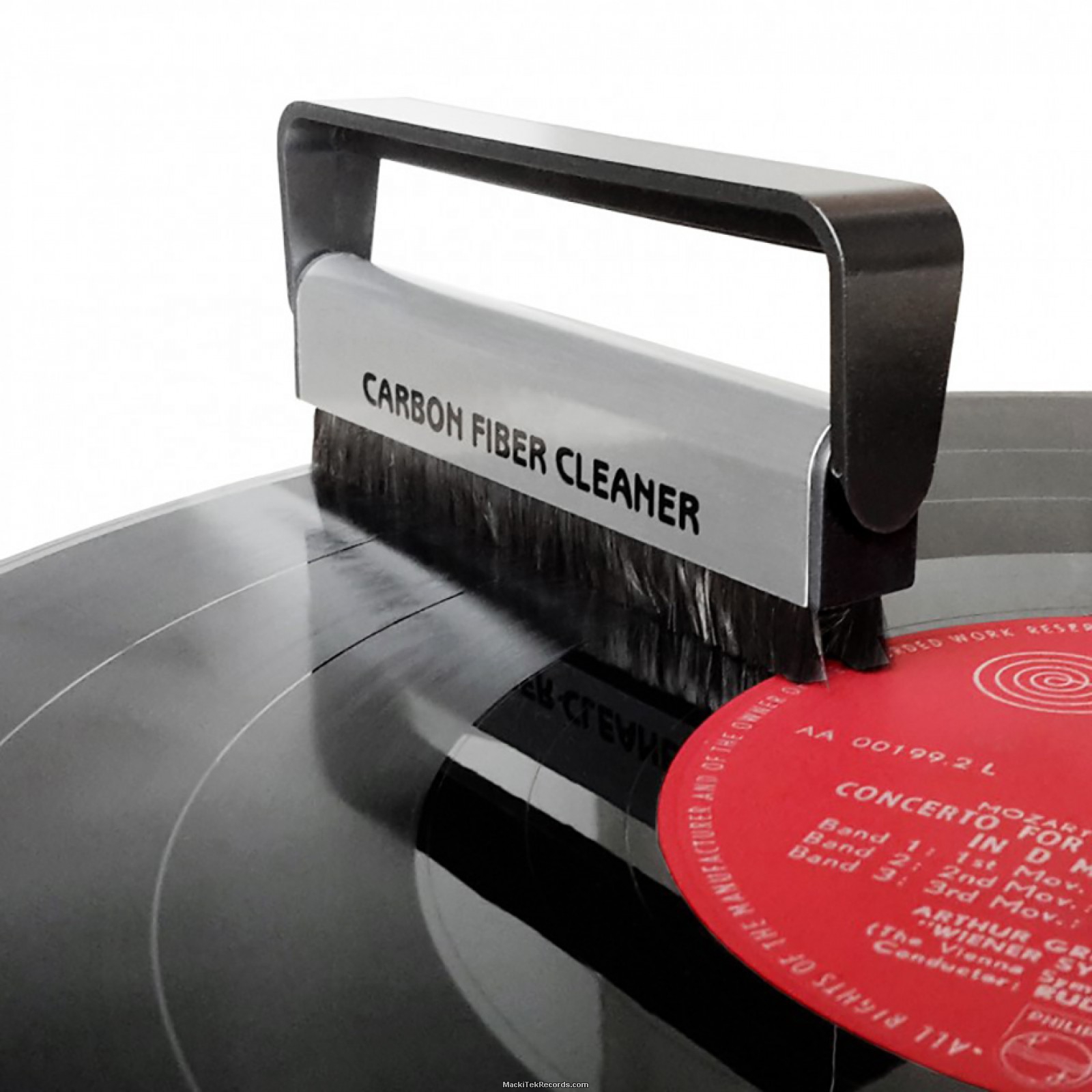 Vinyl Gel Cleaner nettoyant pelliculaire pour disques vinyles