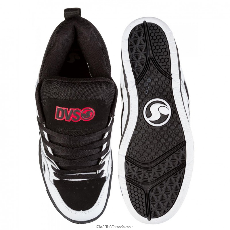 dvs comanche black