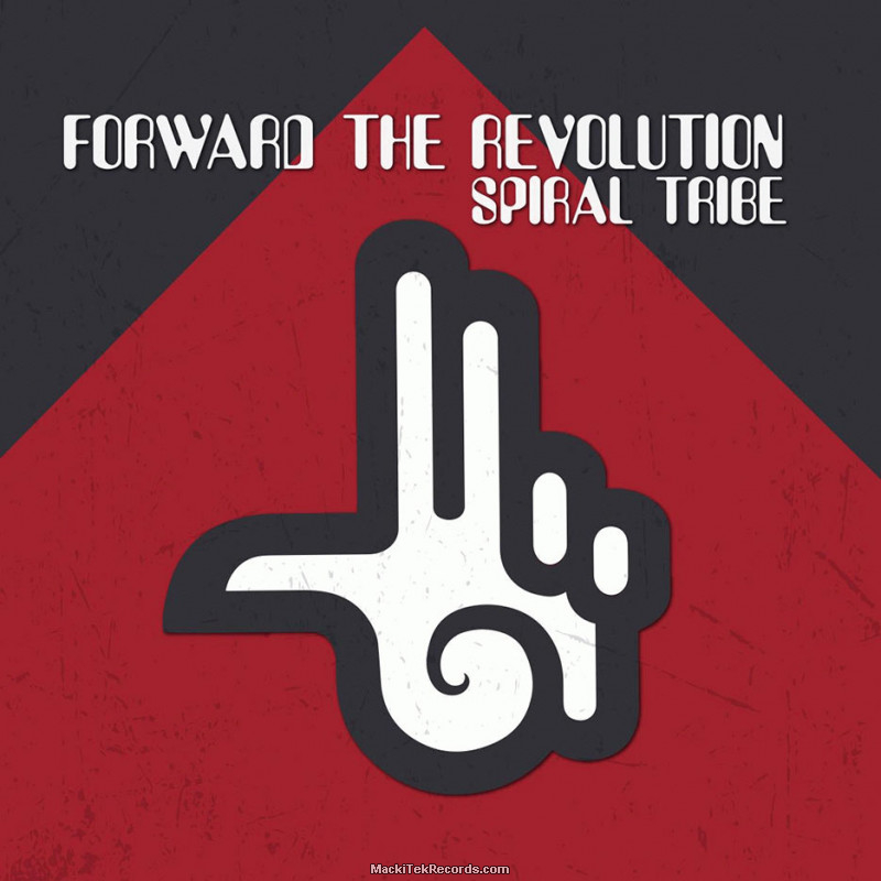 Spiral Tribe SP 23 01 - Spiral Tribe - MackiTek Records Shop - The ...